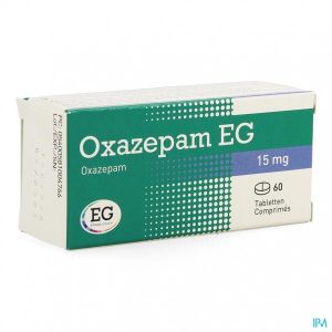 Oxazepam Kopen