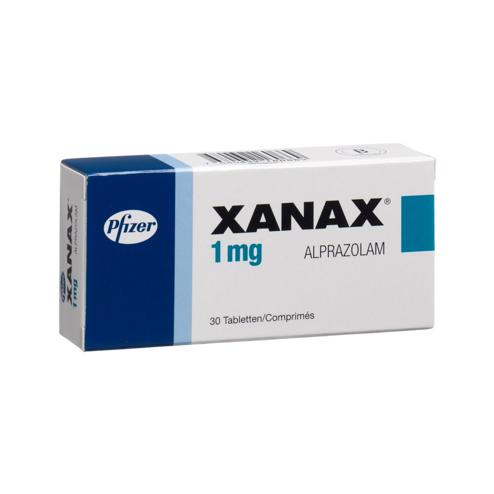 xanax kopen