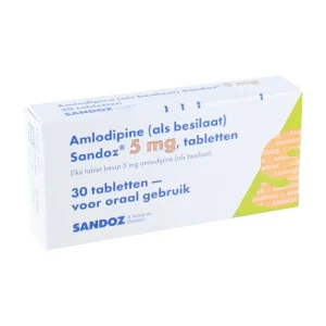 amlodipine 5 mg