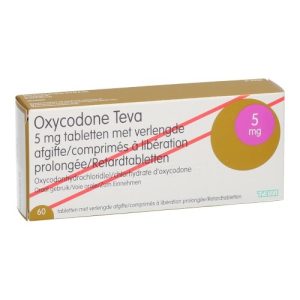 oxycodon kopen