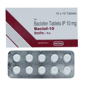 Baclofen Kopen