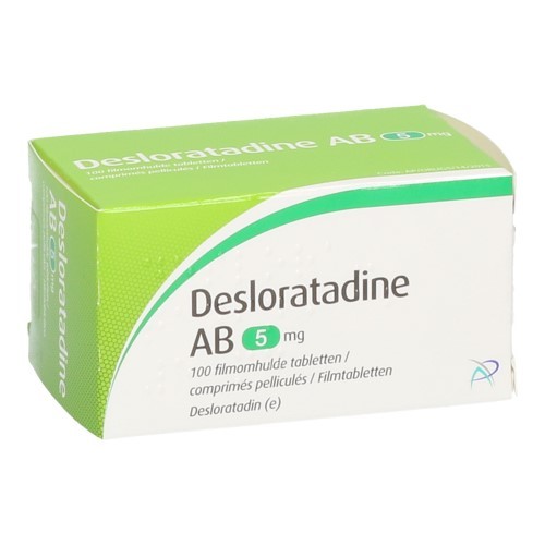 Desloratadine Aurobindo 5Mg