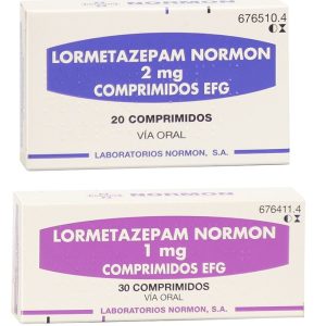Lormetazepam Kopen