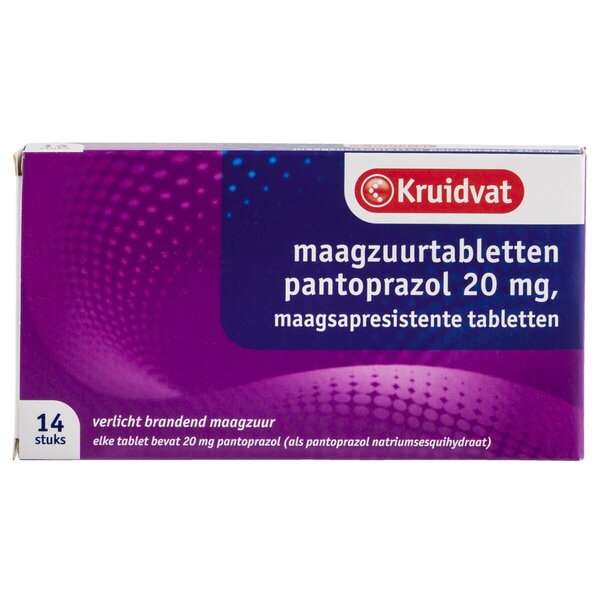 Pantoprazol Kopen